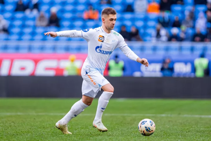 ФК Зенит, Юрий Горшков