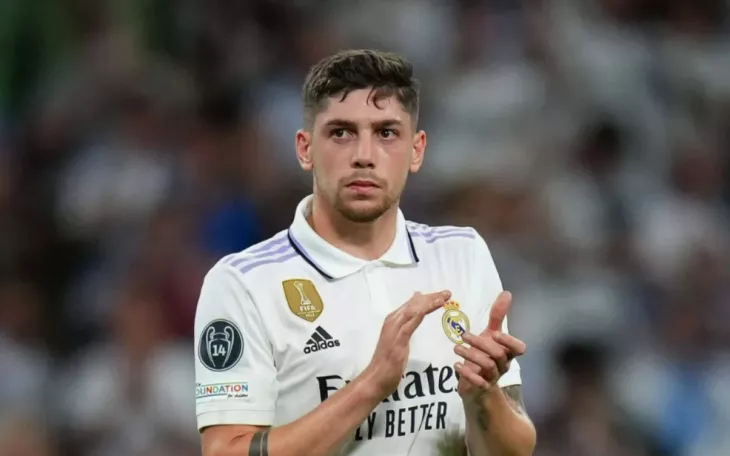 Реал Мадрид, Федерико Вальверде