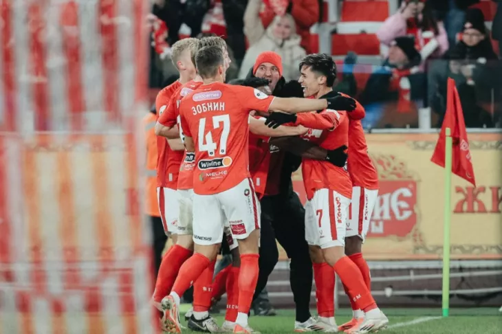 ФК Спартак Москва, Валерий Кечинов