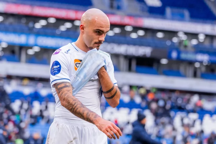 ФК Зенит, Ваня Дркушич