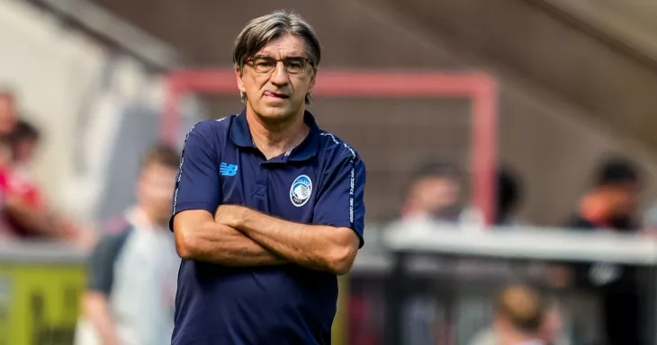 Аталанта, Иван Юрич