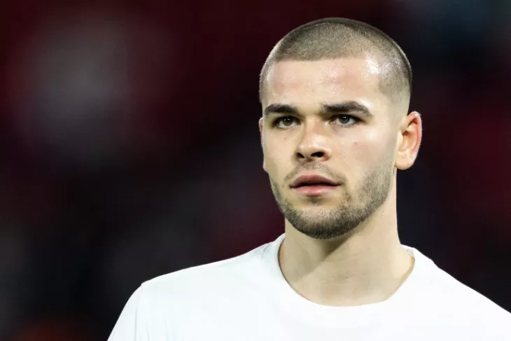 ПСЖ, Люка Шевалье