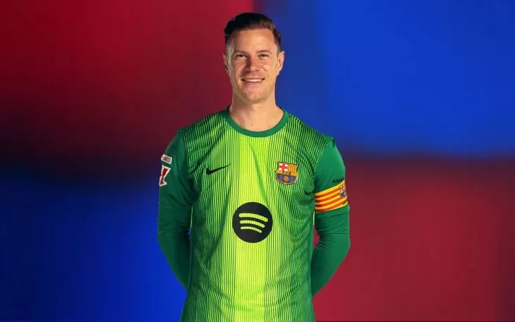 Барселона, Марк-Андре тер Штеген