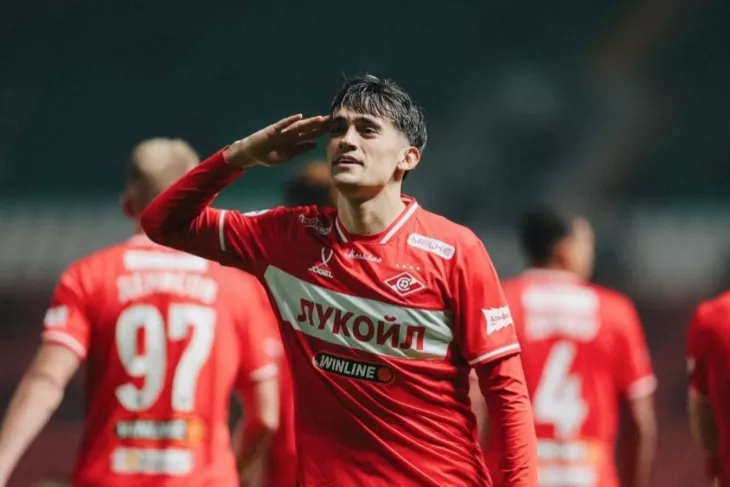 ФК Спартак Москва, ФК Ахмат