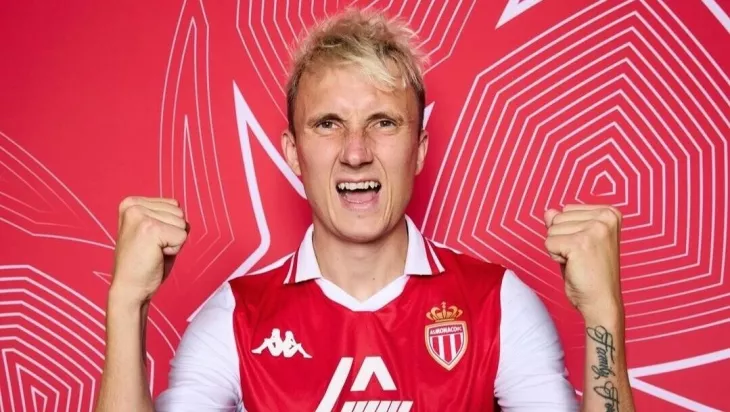 Монако, Александр Головин