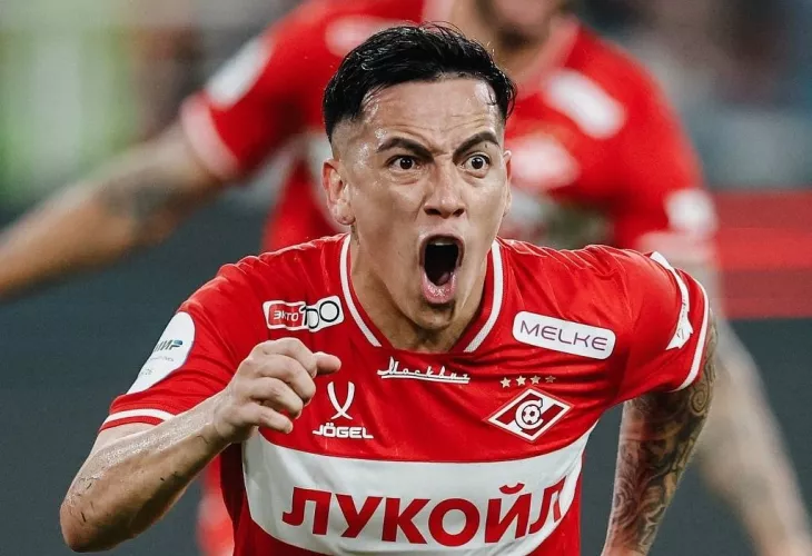 ФК Спартак Москва, ФК Ахмат