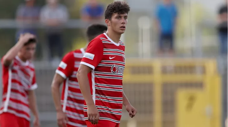 Сборная Перу