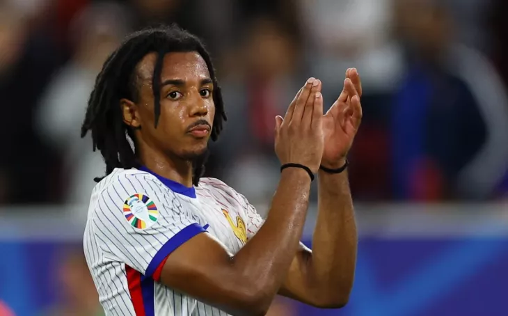 Сборная Франции, Жюль Кунде