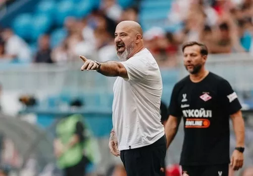 ФК Спартак Москва, Юрий Сёмин