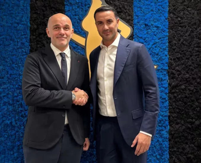 Аталанта, Раффаэле Палладино