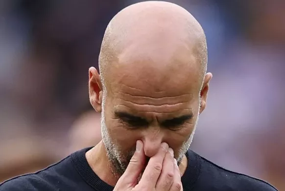 Манчестер Сити, Хосеп Гвардиола