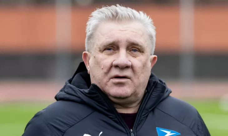 ФК Балтика, Сергей Ташуев