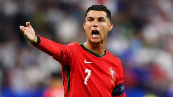 Сборная Португалии, Криштиану Роналду