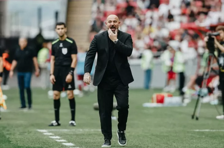 ФК Спартак Москва, Деян Станкович