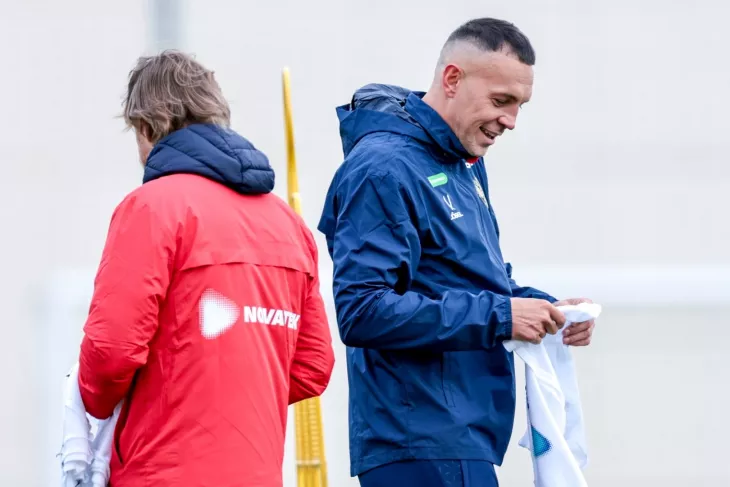 ФК Динамо Москва, Артём Дзюба