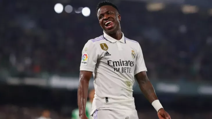 Реал Мадрид, Винисиус Жуниор