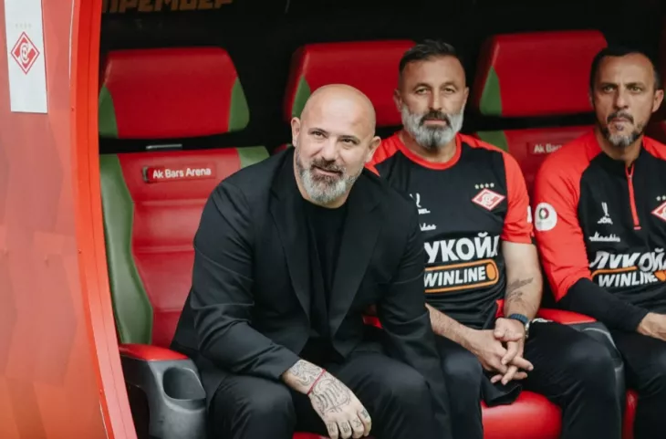 ФК Спартак Москва, Деян Станкович