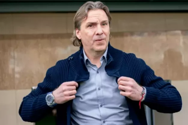 ФК Спартак Москва, Сергей Юран