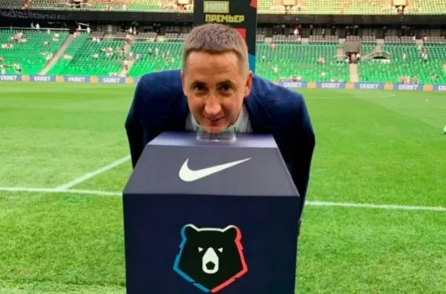 ФК Спартак Москва, Владимир Быстров