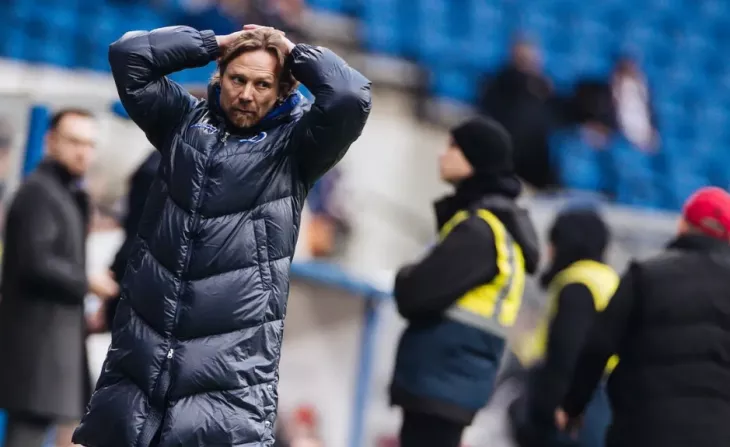 ФК Динамо Москва, Валерий Карпин