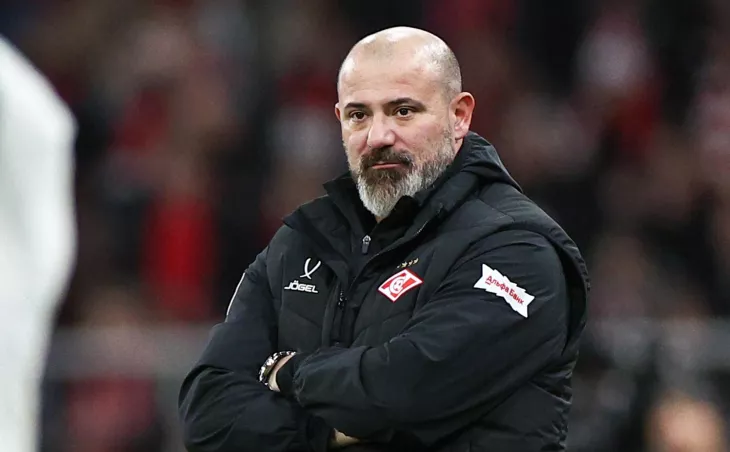 ФК Спартак Москва, Деян Станкович