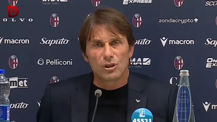 Наполи, Антонио Конте