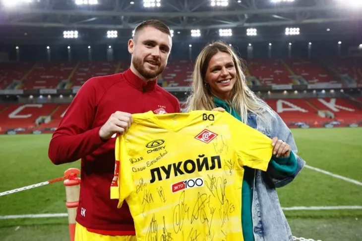 ФК Спартак Москва, Александр Мостовой