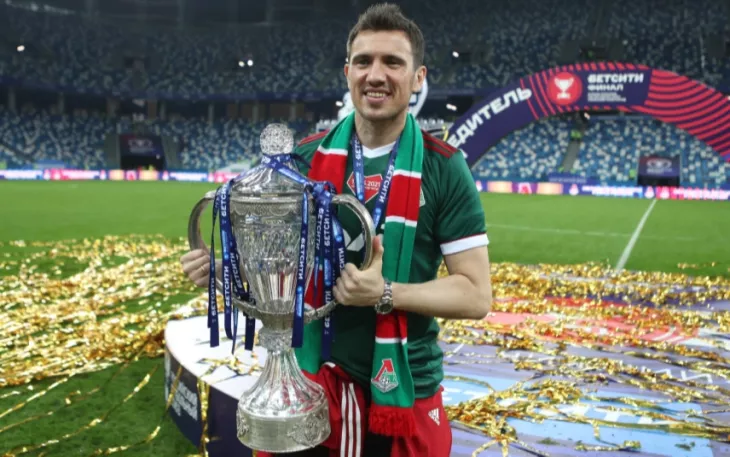 ФК Локомотив Москва, Борис Ротенберг