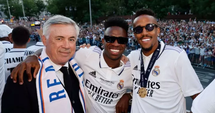 Сборная Бразилии, Винисиус Жуниор