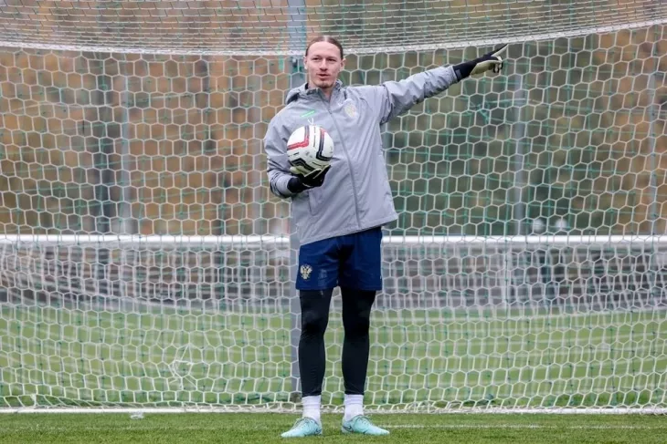 Сборная Перу, Матвей Сафонов