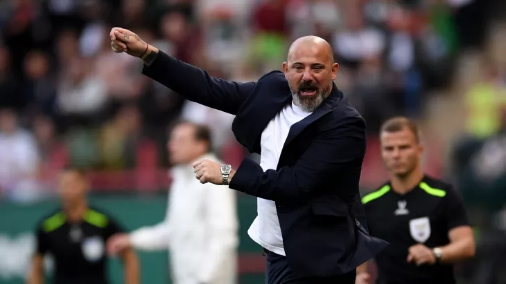 ФК Спартак Москва, Деян Станкович