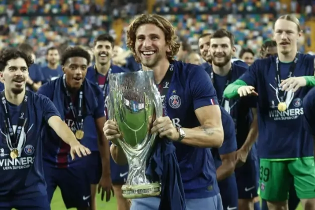 ПСЖ, Динамо Киев