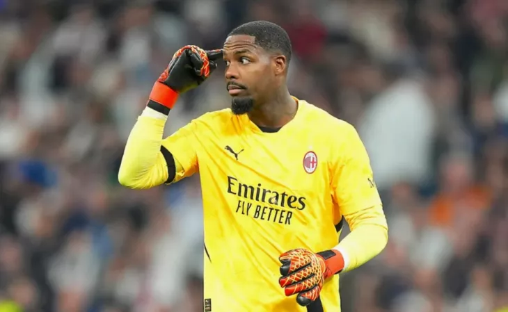 Милан, Ювентус