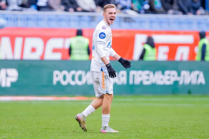 ФК Зенит, ФК Крылья Советов