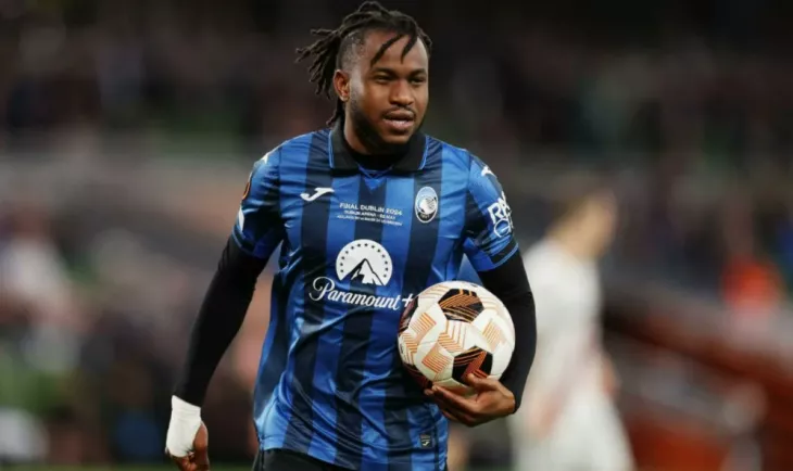 Рома, Аталанта