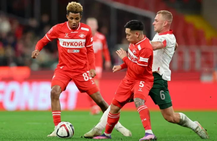 ФК Спартак Москва, Илья Казаков