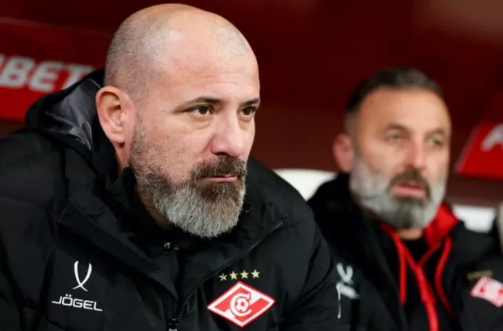 ФК Спартак Москва, Деян Станкович