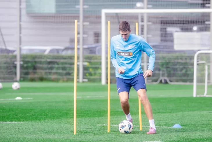 ФК Зенит, ФК Спартак Москва