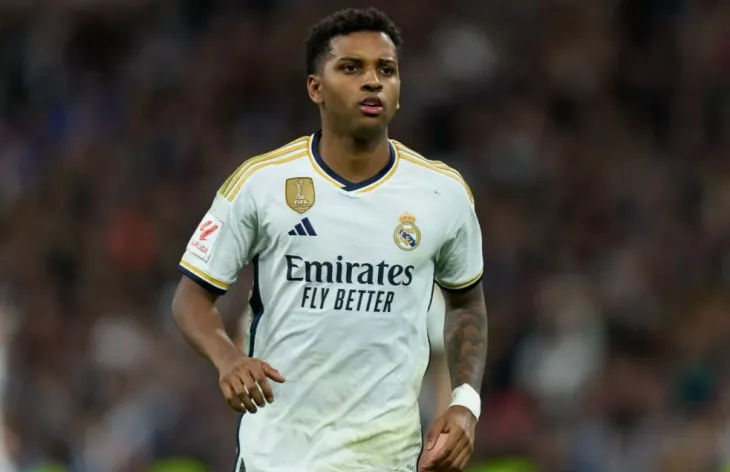 Реал Мадрид, Манчестер Сити