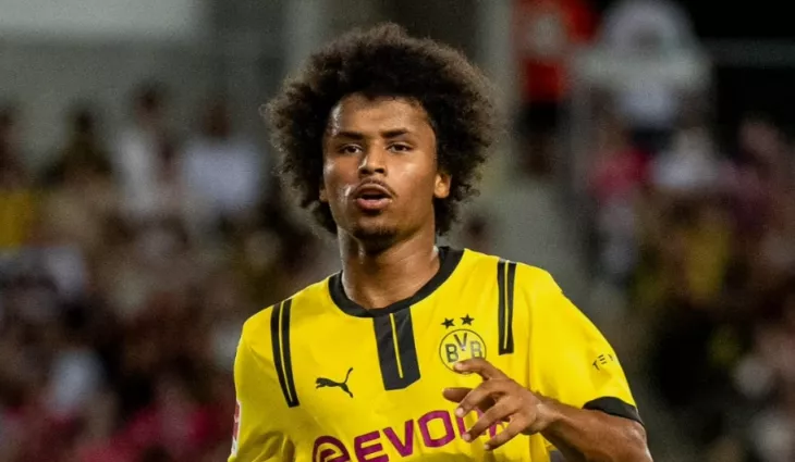 Боруссия Дортмунд, Манчестер Юнайтед