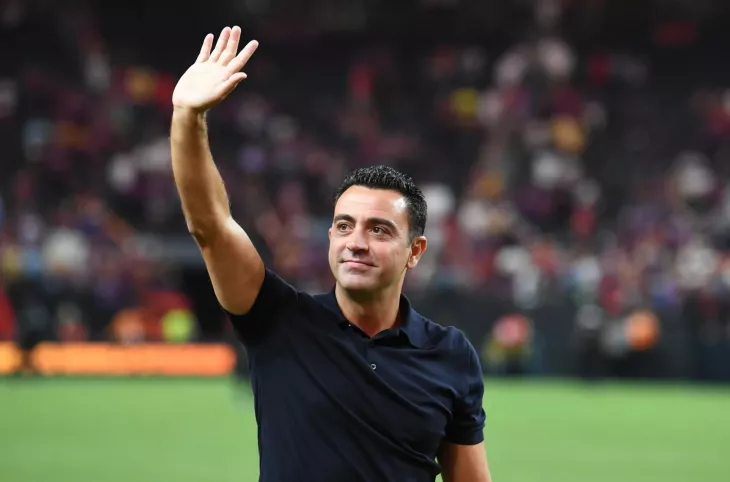 Барселона, Наполи