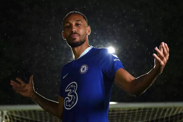 Челси, Пьер-Эмерик Обамеянг