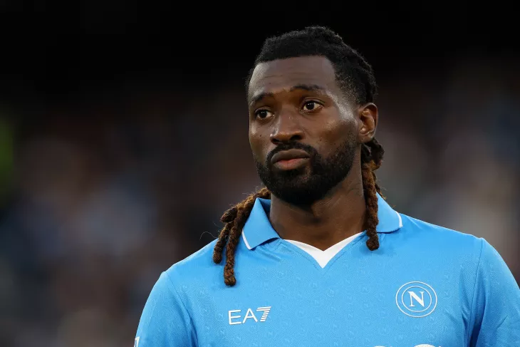 Наполи, Сборная Камеруна