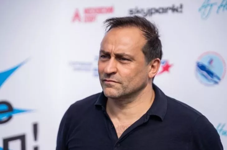 Футбольные фанаты