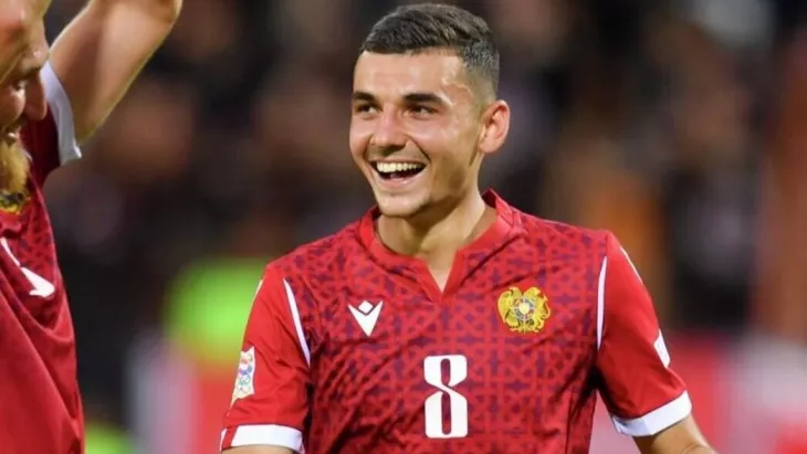 Сборная Армении, Сборная Венгрии