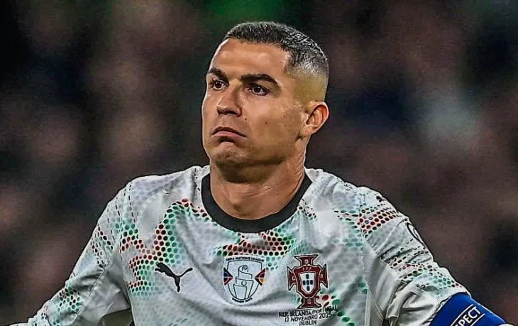 Сборная Португалии, Криштиану Роналду