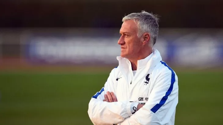 Сборная Франции, Сборная Украины