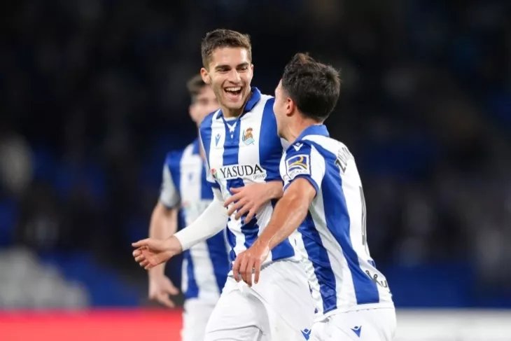 ПСЖ, Реал Сосьедад