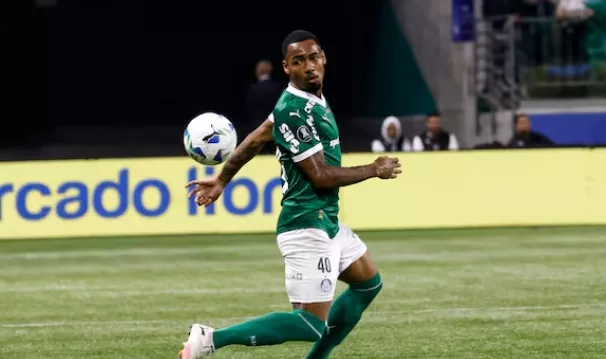 ФК Зенит, Палмейрас