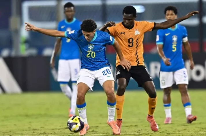 Челси, Сборная Бразилии